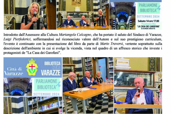 Crovetto 'La Casa dei Garofani'-2