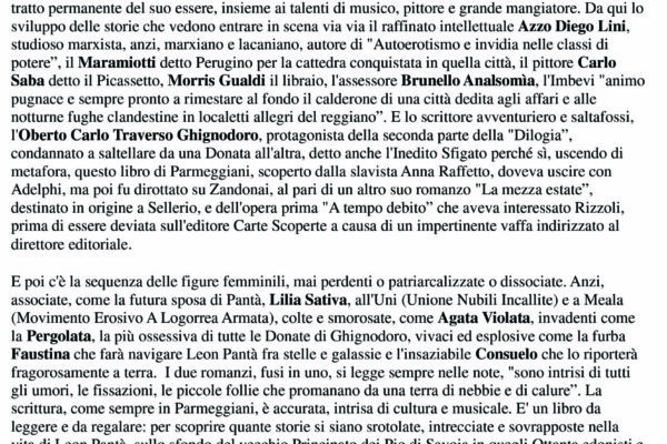 Dilogia del Principato