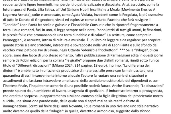 Uscite Parmeggiani